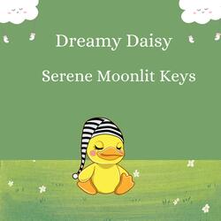 Serene Moonlit Keys