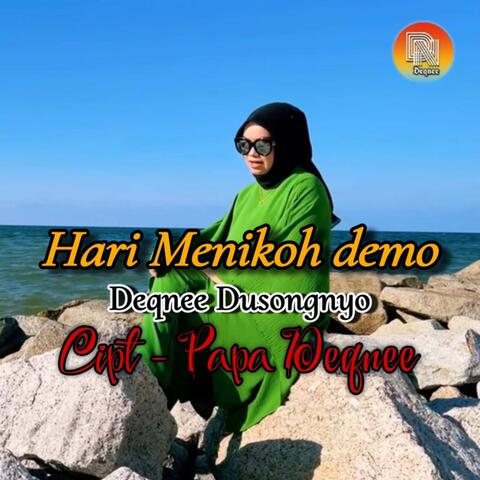 Hari Menikoh demo