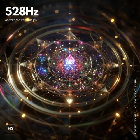 528 Hz Mindfulness