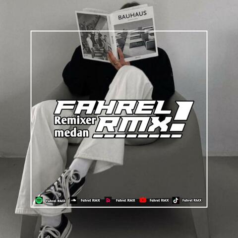 Masih dengan Fahrel Fvnky