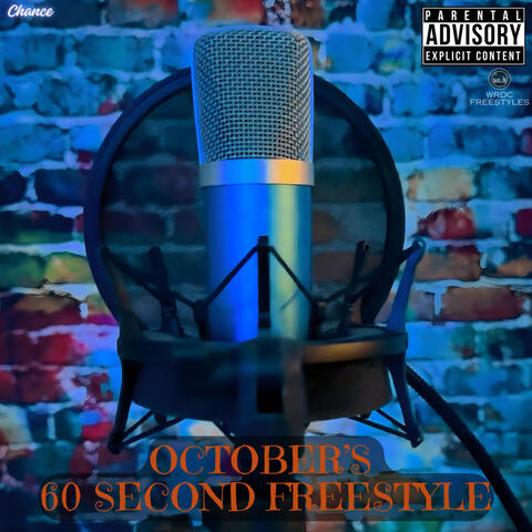October's 60 Second Freestyle