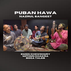 Puban Hawa Nazrul Sangeet