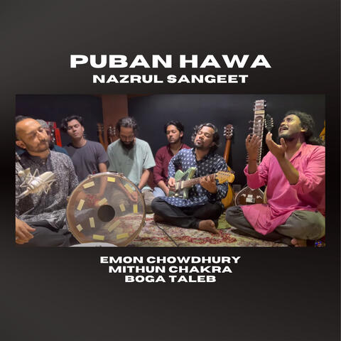 Puban Hawa Nazrul Sangeet