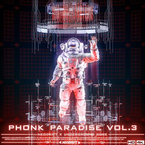 PHONK PARADISE VOL.3