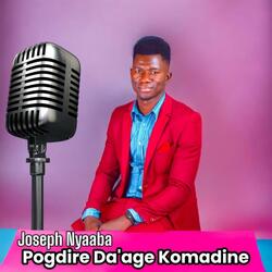 Pogdire Da'age Komadine