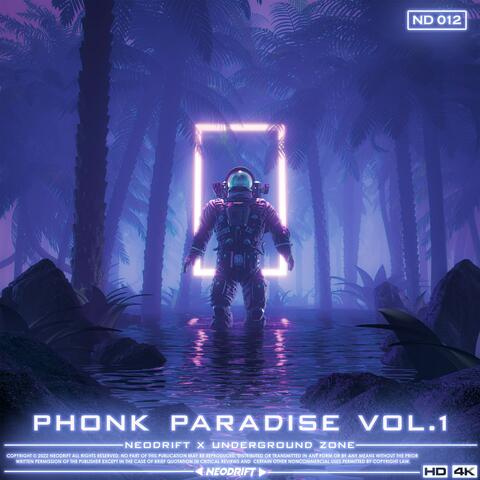 PHONK PARADISE VOL.1