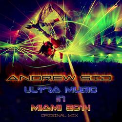 Ultra Music in Miami 2014