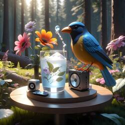 Sunset Serenade