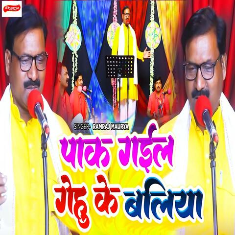 Pak Gaile Gehu Ke Baliya