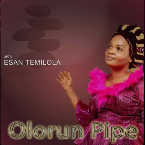Olorun Pipe