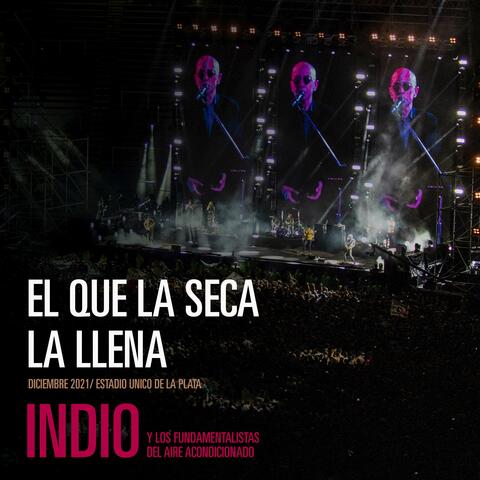 El Que la Seca la Llena