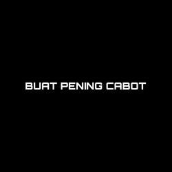 BUAT PENING CABOT