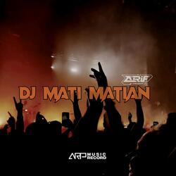 Mati Matian