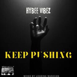 Keep pushing