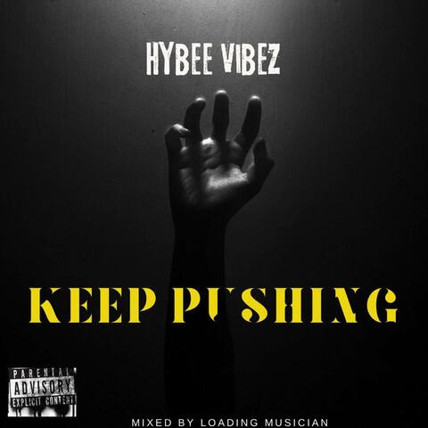 Keep pushing