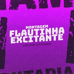 MONTAGEM FLAUTINHA EXCITANTE