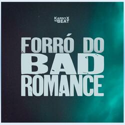 Forró do Bad Romance