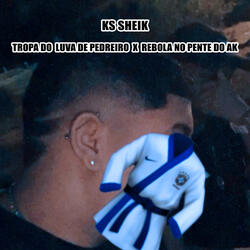 Tropa do Luva de Pedreiro X Rebola no Pente do AK