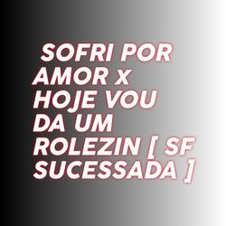 Sofri por Amor X Hoje Vou da um Rolezin
