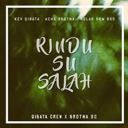 Rindu su salah