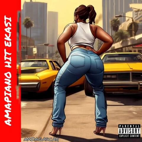 Amapiano hit ekasi