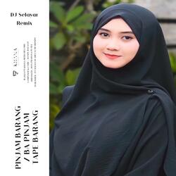 PINJAM BARANG / BA PINJAM TAPE BARANG