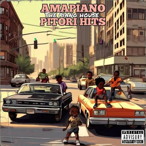 Amapiano pitori hits