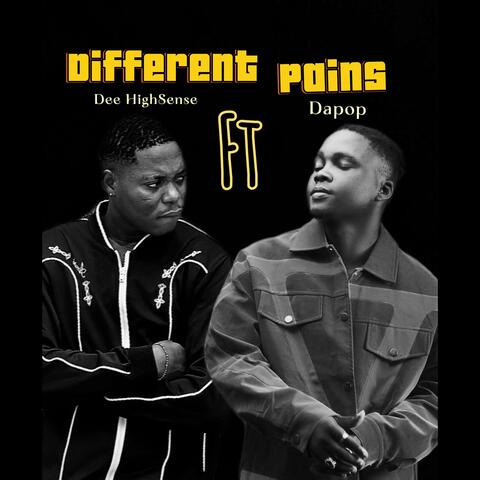 Different Pains