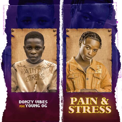 PAIN & STRESS