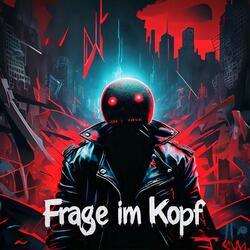 Frage im Kopf
