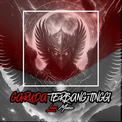 GARUDA TERBANG TINGGI