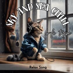 Sky and Sea chill lo-fi type