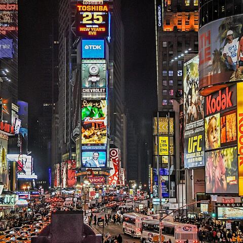 IN MY CITY