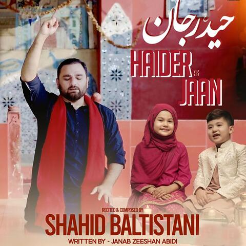 Haider (A.S) Jaan