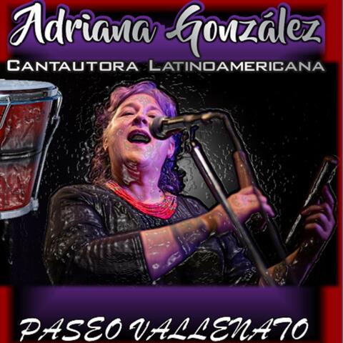 Paseo Vallenato -Cantautora Latinoamericana