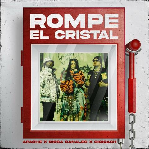 Rompe el Cristal