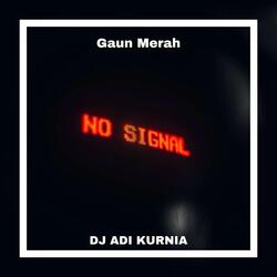 Gaun Merah