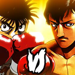 Rap de Ippo Makunouchi vs Ricardo Martinez (Un campeón pega con el alma)