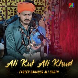 Ali Kul Ali Khud