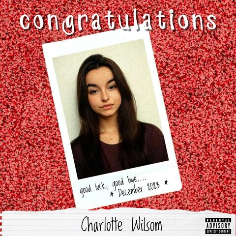Congratulations