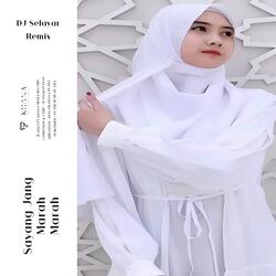 Sayang Jang Marah Marah