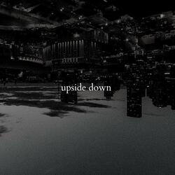 upside down