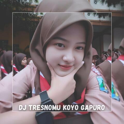 DJ Tresnomu Koyo Gapuro