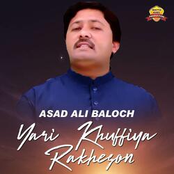 Yari Khuffiya Rakheson