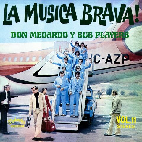 La Música Brava Vol. 11