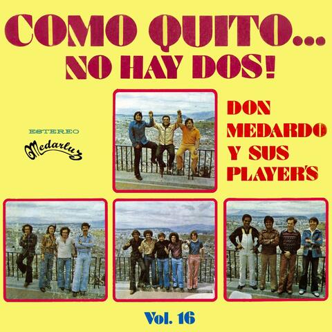 Como Quito No Hay Dos! Vol. 16