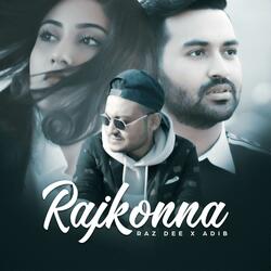 Rajkonna