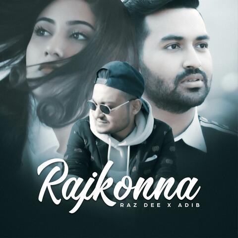Rajkonna