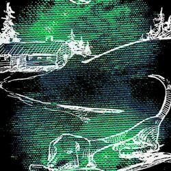 A Fox, A Coyote, A Wolf, A Bloodhound