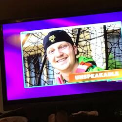 Unspeakable You Are My Hero